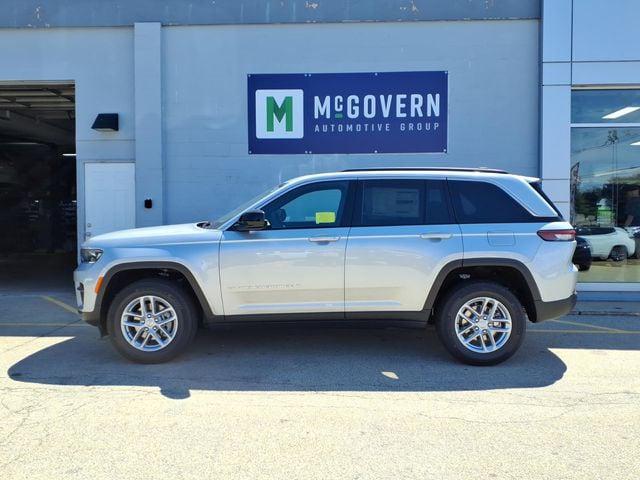 2026 Jeep Grand Cherokee GRAND CHEROKEE LAREDO X 4X4 2026 Jeep Grand Cherokee GRAND CHEROKEE LAREDO X 4X4