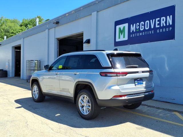 2026 Jeep Grand Cherokee GRAND CHEROKEE LAREDO X 4X4 2026 Jeep Grand Cherokee GRAND CHEROKEE LAREDO X 4X4