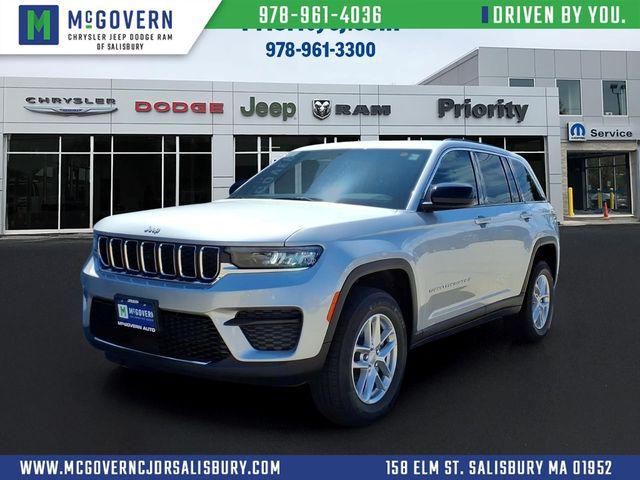 2026 Jeep Grand Cherokee GRAND CHEROKEE LAREDO X 4X4 2026 Jeep Grand Cherokee GRAND CHEROKEE LAREDO X 4X4