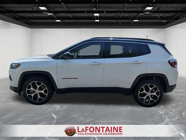 2024 Jeep Compass Limited 4x4
