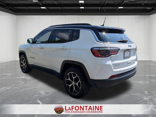 2024 Jeep Compass Limited 4x4