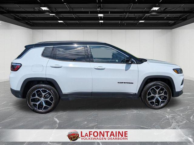 2024 Jeep Compass Limited 4x4