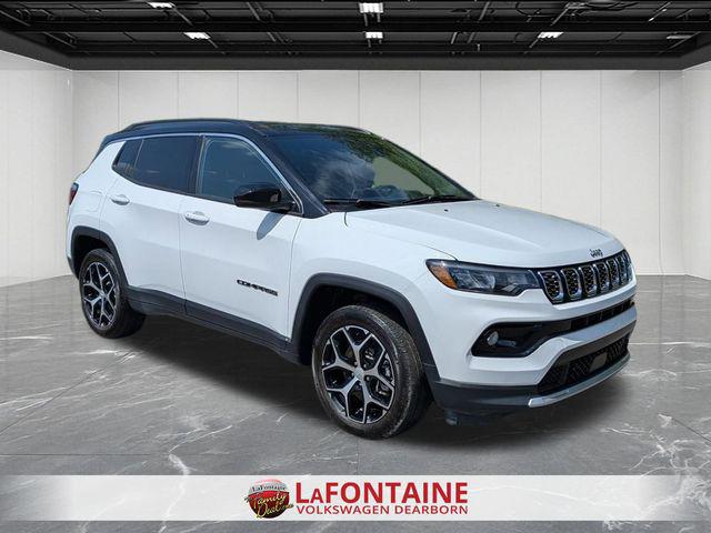 2024 Jeep Compass Limited 4x4