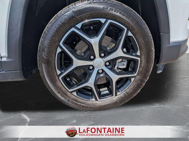 2024 Jeep Compass Limited 4x4