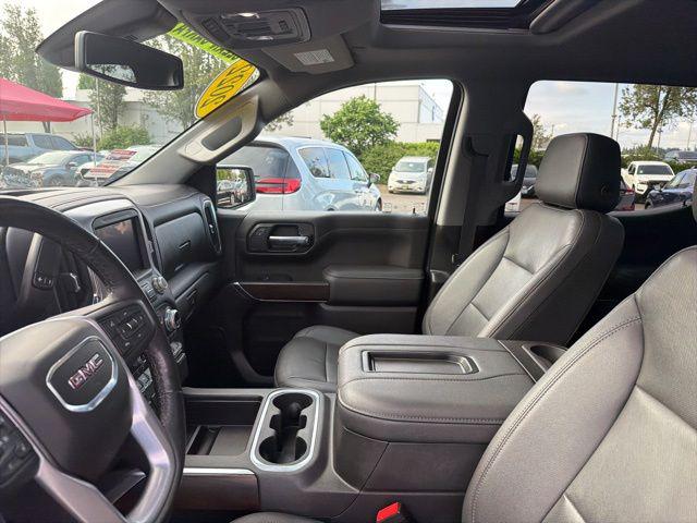 2022 GMC Sierra 1500 Limited 4WD Crew Cab Short Box SLT