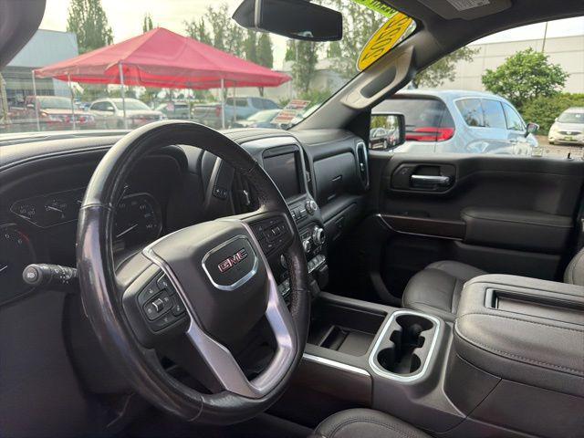 2022 GMC Sierra 1500 Limited 4WD Crew Cab Short Box SLT