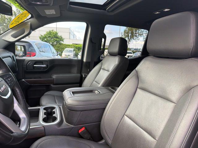 2022 GMC Sierra 1500 Limited 4WD Crew Cab Short Box SLT