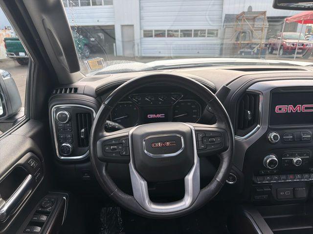 2022 GMC Sierra 1500 Limited 4WD Crew Cab Short Box SLT
