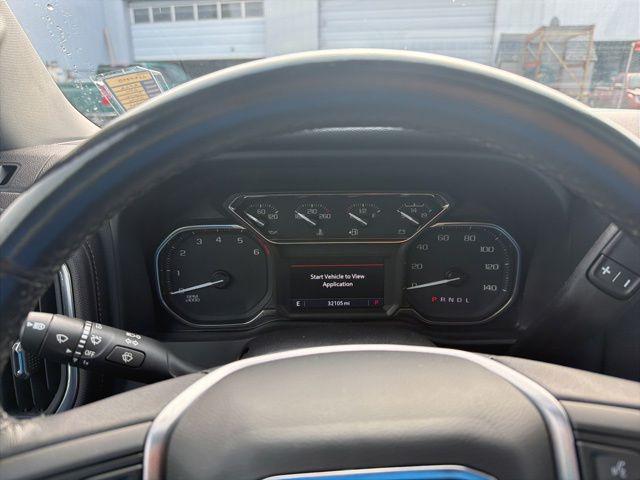 2022 GMC Sierra 1500 Limited 4WD Crew Cab Short Box SLT