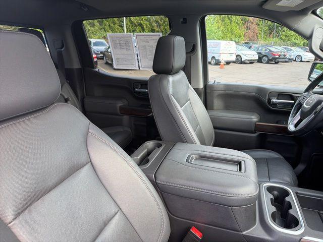 2022 GMC Sierra 1500 Limited 4WD Crew Cab Short Box SLT