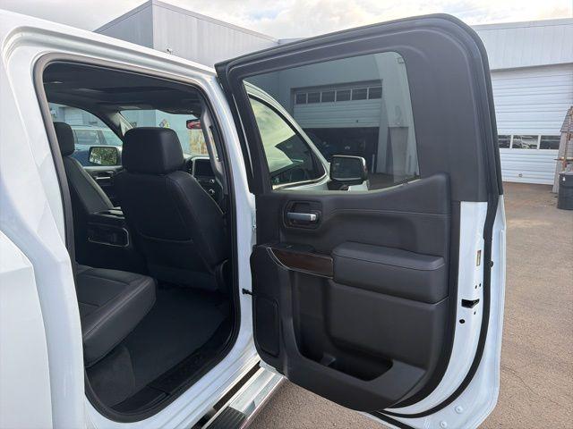 2022 GMC Sierra 1500 Limited 4WD Crew Cab Short Box SLT