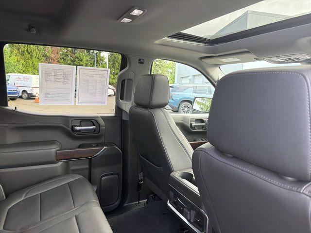 2022 GMC Sierra 1500 Limited 4WD Crew Cab Short Box SLT