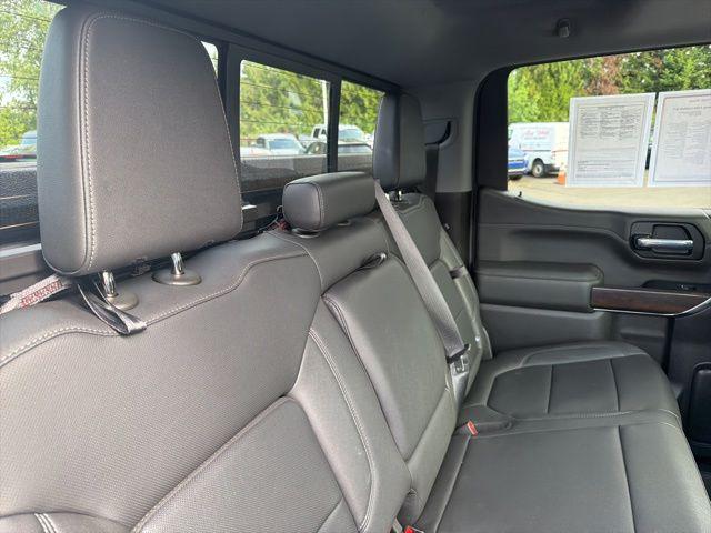 2022 GMC Sierra 1500 Limited 4WD Crew Cab Short Box SLT