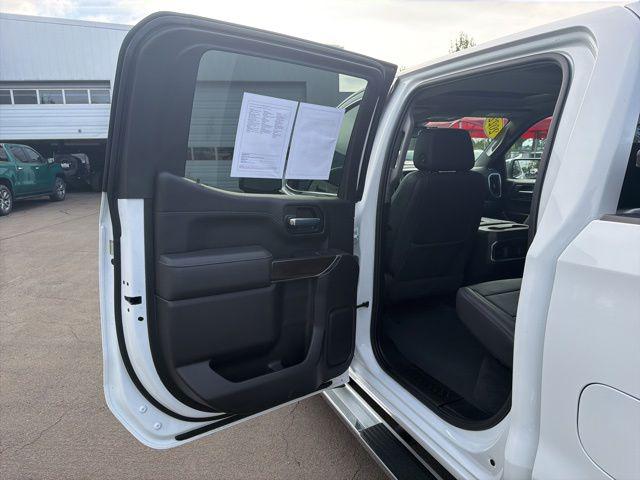 2022 GMC Sierra 1500 Limited 4WD Crew Cab Short Box SLT