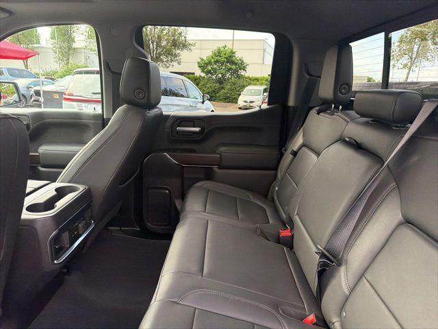 2022 GMC Sierra 1500 Limited 4WD Crew Cab Short Box SLT