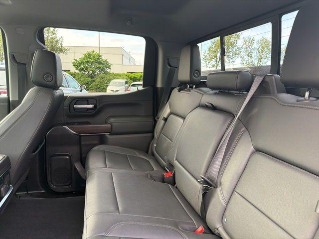 2022 GMC Sierra 1500 Limited 4WD Crew Cab Short Box SLT