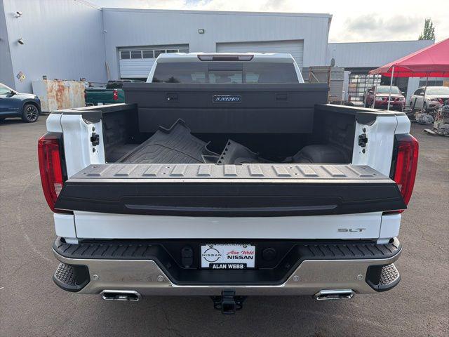 2022 GMC Sierra 1500 Limited 4WD Crew Cab Short Box SLT
