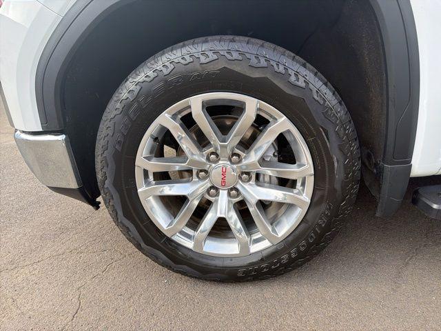 2022 GMC Sierra 1500 Limited 4WD Crew Cab Short Box SLT