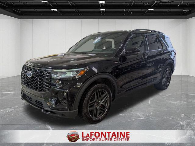 2025 Ford Explorer ST-Line for sale in Dearborn, MI