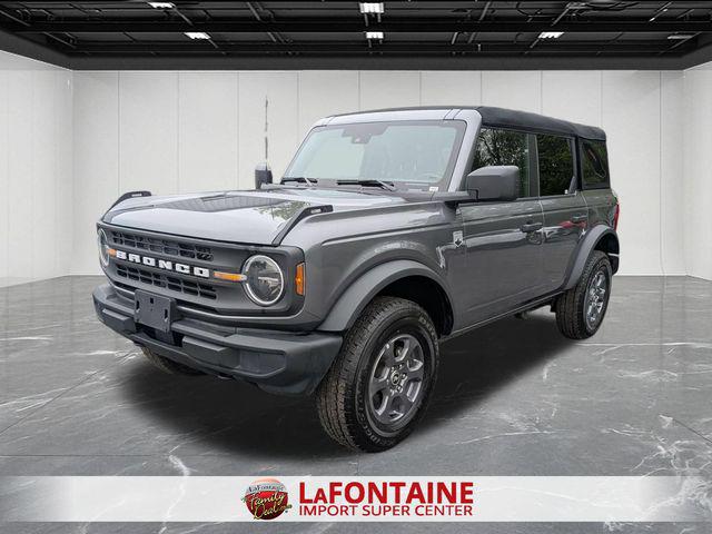 2025 Ford Bronco Big Bend for sale in Dearborn, MI