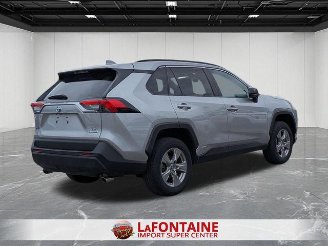 2024 Toyota RAV4 Hybrid LE