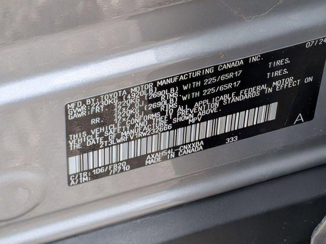 2024 Toyota RAV4 Hybrid LE