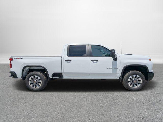 2026 Chevrolet Silverado 2500HD Crew Cab, Standard Bed, WT, 4WD