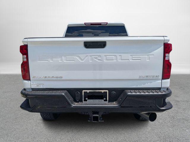 2026 Chevrolet Silverado 2500HD Crew Cab, Standard Bed, WT, 4WD