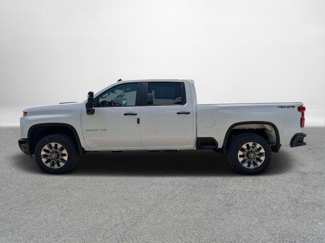 2026 Chevrolet Silverado 2500HD Crew Cab, Standard Bed, WT, 4WD