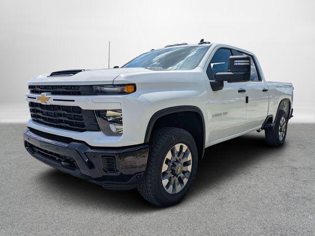 2026 Chevrolet Silverado 2500HD Crew Cab, Standard Bed, WT, 4WD
