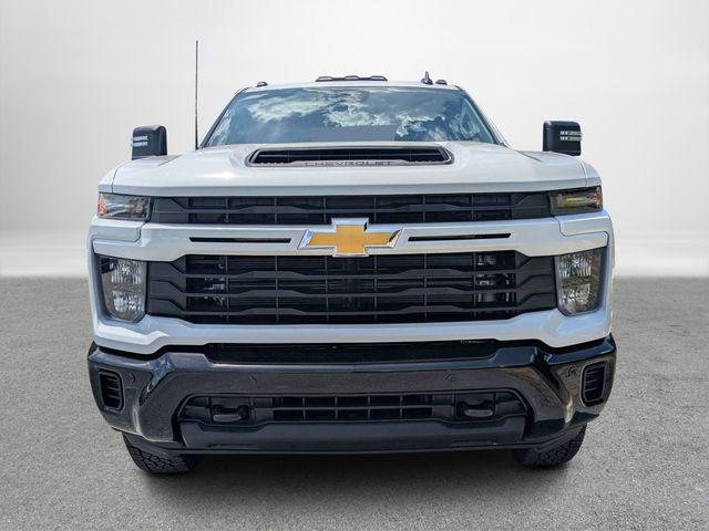 2026 Chevrolet Silverado 2500HD Crew Cab, Standard Bed, WT, 4WD