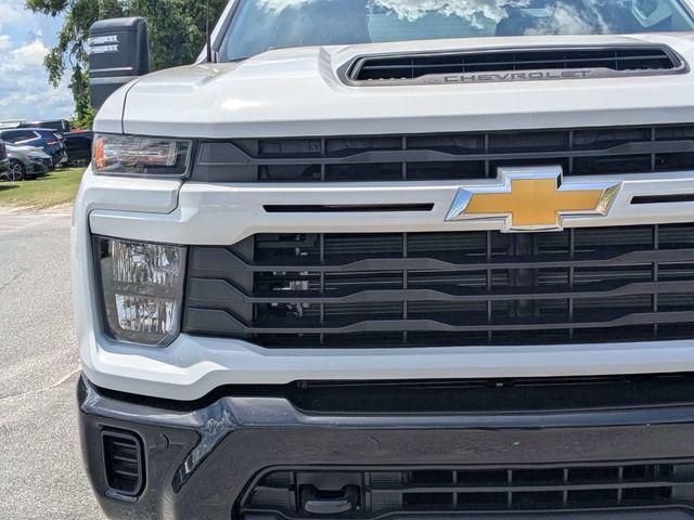 2026 Chevrolet Silverado 2500HD Crew Cab, Standard Bed, WT, 4WD
