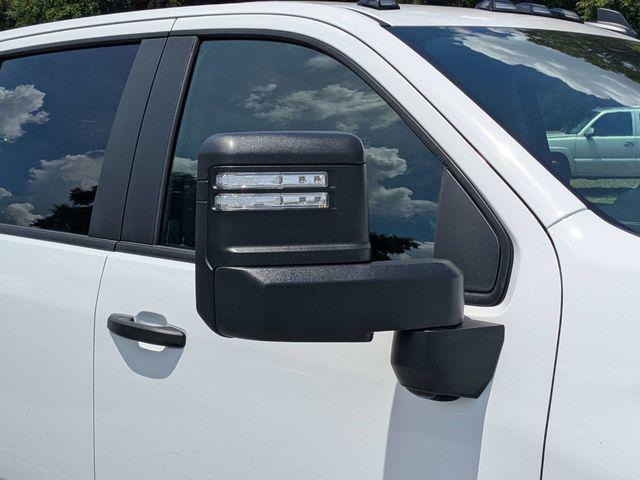 2026 Chevrolet Silverado 2500HD Crew Cab, Standard Bed, WT, 4WD