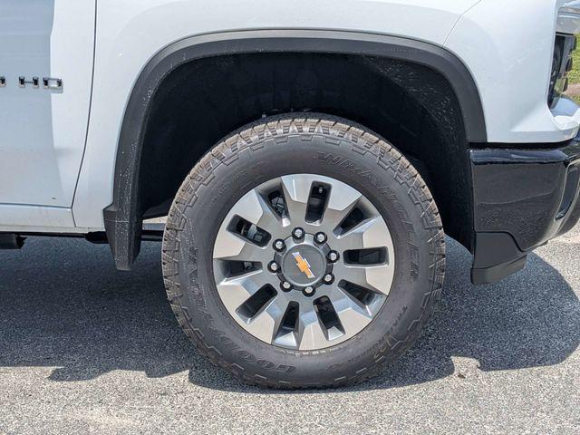 2026 Chevrolet Silverado 2500HD Crew Cab, Standard Bed, WT, 4WD
