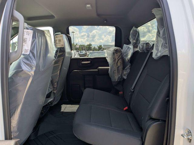 2026 Chevrolet Silverado 2500HD Crew Cab, Standard Bed, WT, 4WD