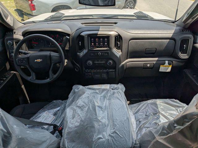 2026 Chevrolet Silverado 2500HD Crew Cab, Standard Bed, WT, 4WD