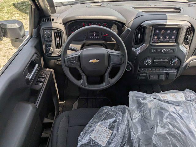 2026 Chevrolet Silverado 2500HD Crew Cab, Standard Bed, WT, 4WD
