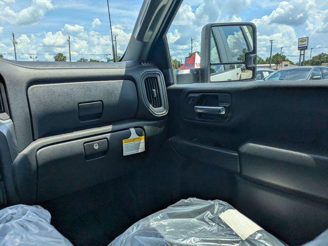 2026 Chevrolet Silverado 2500HD Crew Cab, Standard Bed, WT, 4WD