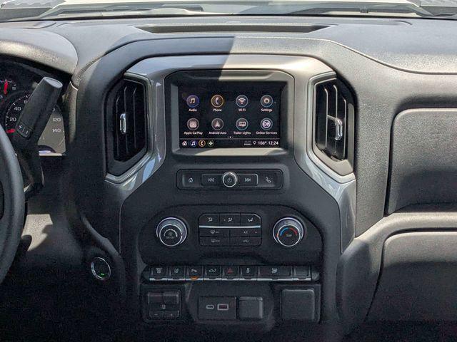 2026 Chevrolet Silverado 2500HD Crew Cab, Standard Bed, WT, 4WD