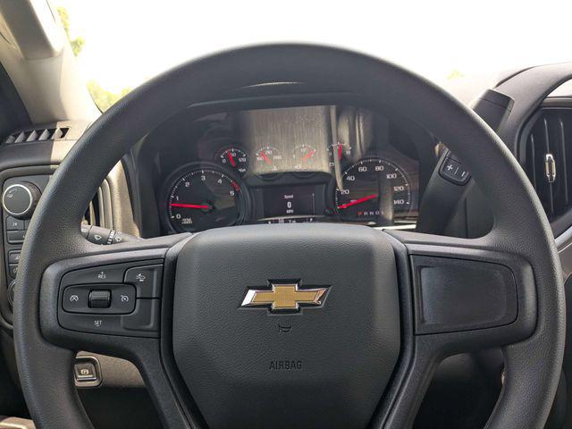 2026 Chevrolet Silverado 2500HD Crew Cab, Standard Bed, WT, 4WD