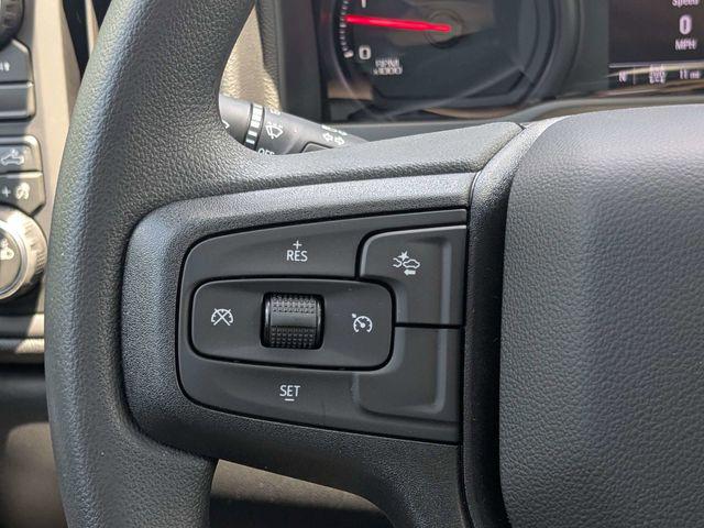 2026 Chevrolet Silverado 2500HD Crew Cab, Standard Bed, WT, 4WD