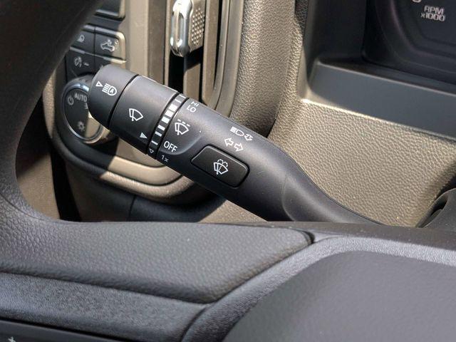 2026 Chevrolet Silverado 2500HD Crew Cab, Standard Bed, WT, 4WD