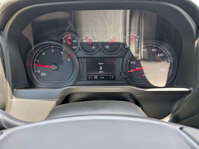 2026 Chevrolet Silverado 2500HD Crew Cab, Standard Bed, WT, 4WD
