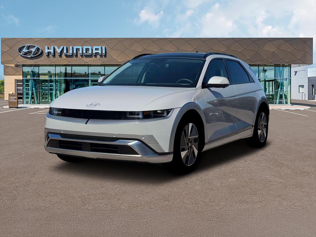2026 Hyundai Ioniq 5 Limited AWD's photo