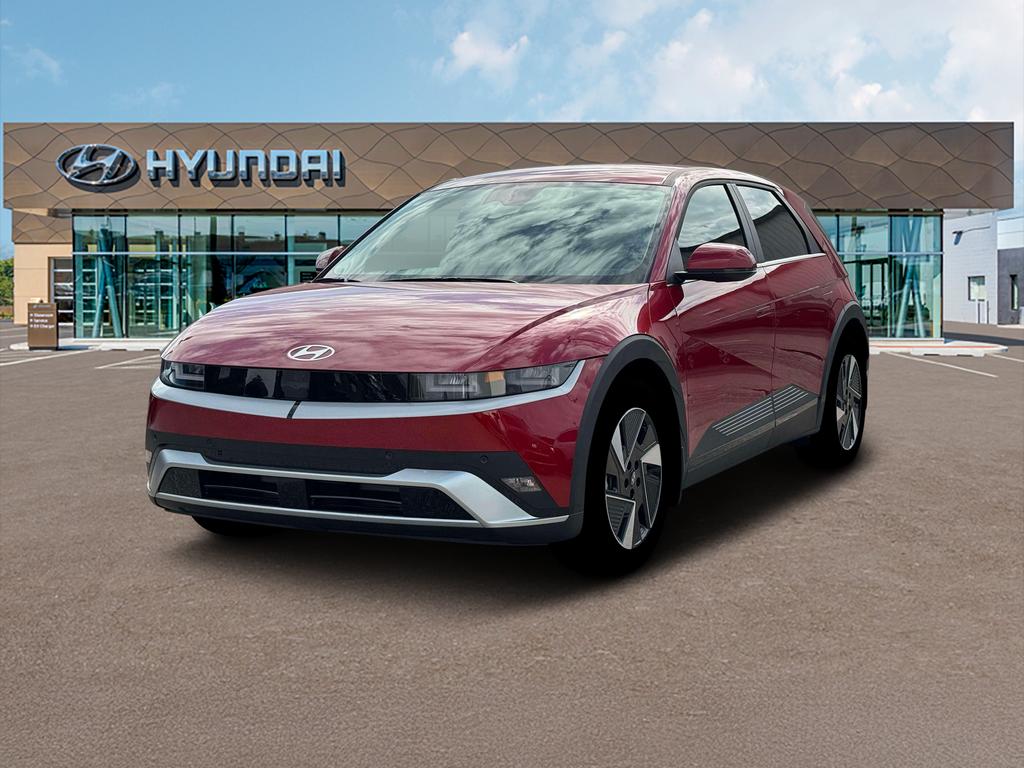 2026 Hyundai Ioniq 5 SEL AWD's photo