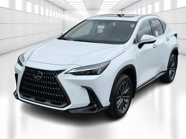 2026 Lexus NX 350h 350h Premium AWD's photo