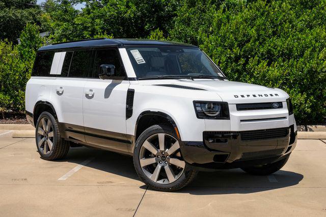 2026 Land Rover Defender P500 V8