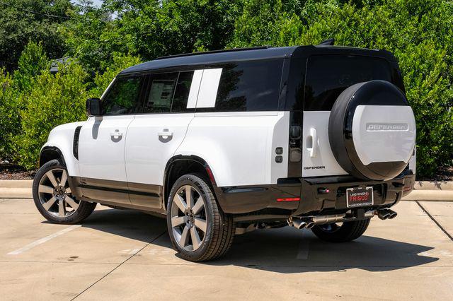 2026 Land Rover Defender P500 V8