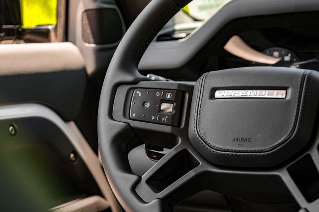 2026 Land Rover Defender P500 V8
