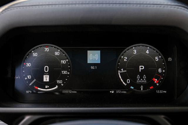 2026 Land Rover Defender P500 V8